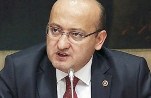 Akdoğan'dan 'Çözüm Süreci' tarihi