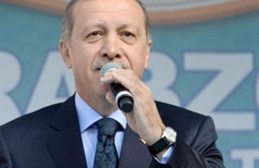 Erdoğan Ebola'ya aldırmıyor!