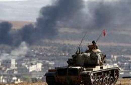 Kobani son durum çatışmalar şiddetlendi!