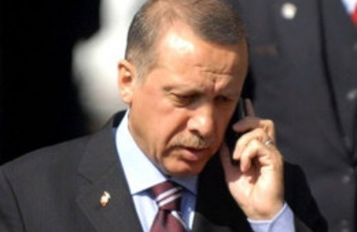 Erdoğan İran Cumhurbaşkanı görüştü!