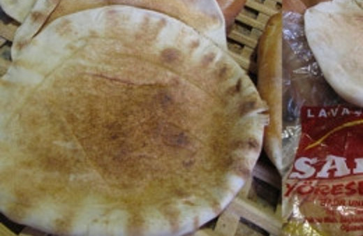 Suriyelilere özel ekmek