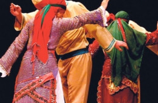 Alevilerin evlerine ‘tekbir IŞİD’ işareti çizdiler!