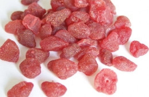 'Dağ çileği' diye pazarda sattıkları şoke etti