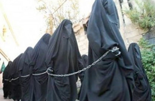 Şeriata uygun kadın ticareti!