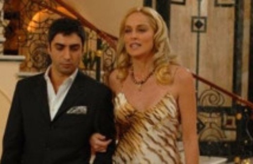 Kurtlar Vadisi'nde Sharon Stone krizi çıktı!