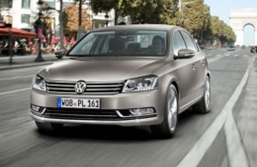 Yeni Passat'ın Türkiye fiyatı belli oldu