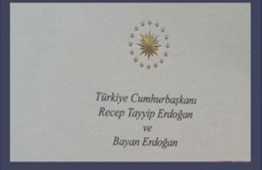 29 Ekim davetiyelerindeki büyük sürpriz