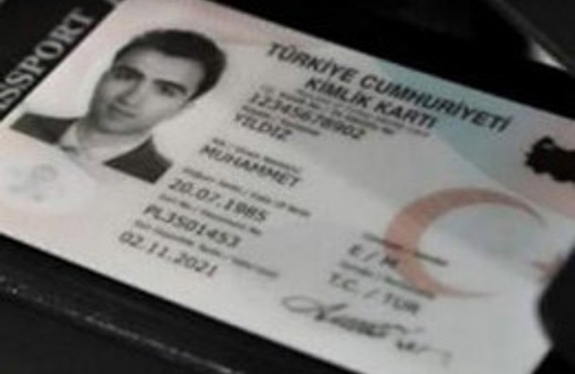 Çipli kimlik maliyeti 5 TL istenen 18 niye?