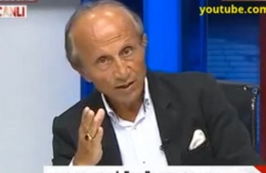 Yaşar Nuri Öztürk Gülgün Feyman'ı şok etti