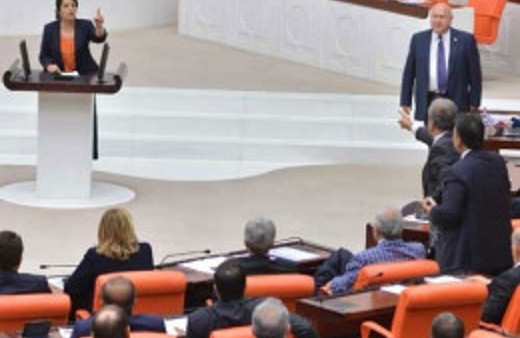 İç Güvenlik Paketi muhalefeti kızdırdı