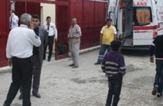 Gaziantep'te binlerce kişi hastanelik oldu