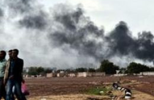 IŞİD'e atılan bomba Ebola virüsü yayıyor!