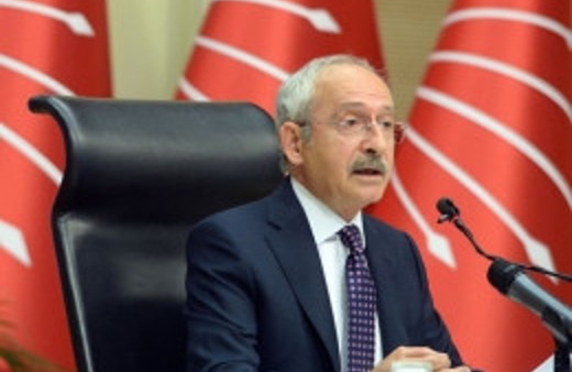 CHP'den yeni çatı altında kimler var kimler!