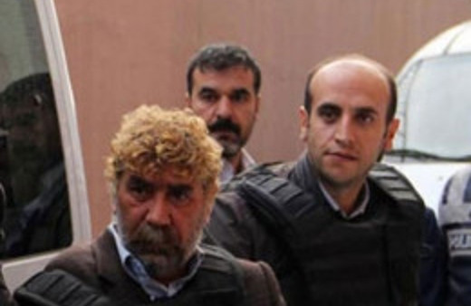 21 ili soyan Sarı Kemal için çelik yelek!