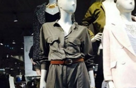 'Peşmerge modası' tartışma yarattı!