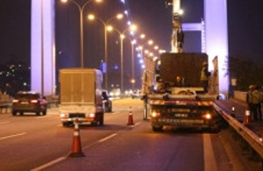 Sürücüler dikkat! O çalışmalar başladı