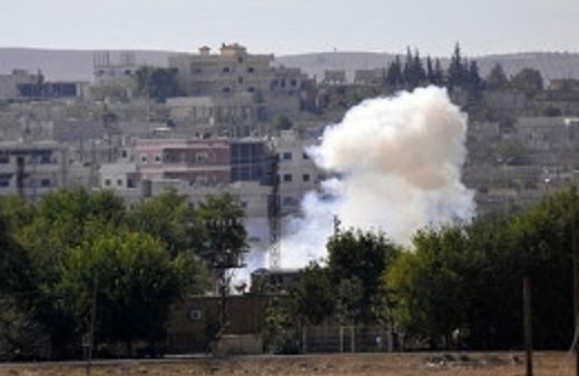 IŞİD'in havan mermileri art arda Türkiye'ye düştü