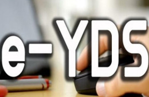 e-YDS sonuçları açıklandı