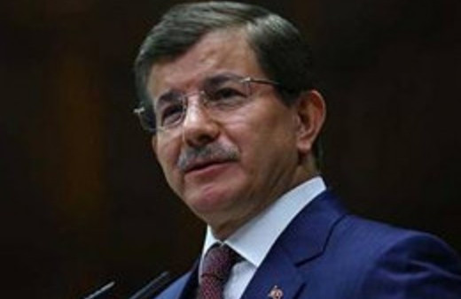 Davutoğlu o gerçeği ilk kez itiraf etti!