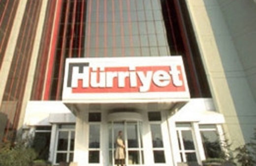 Hürriyet'ten o sözler için açıklama geldi