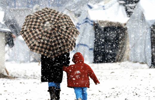 Çanakkale hava durumu kar gece bastıracak