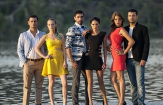 Beni Affet 627. bölüm Feride Cüneyt ile restleşiyor