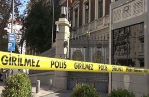 Sarı toz paniği ABD'ye sıçradı!