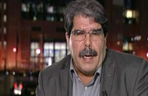 PYD Eşbaşkanı Müslim'den ilginç Suriye ordusu çıkışı