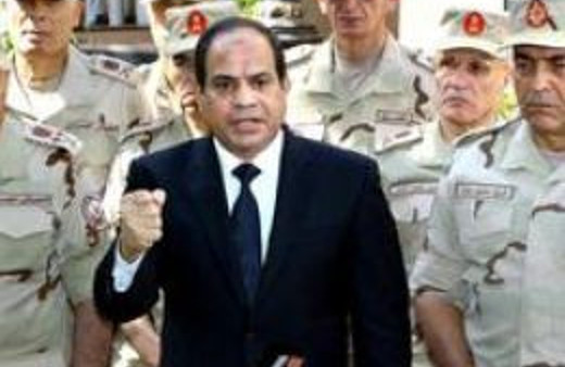 Mısır Türkiye ile köprüleri attı!