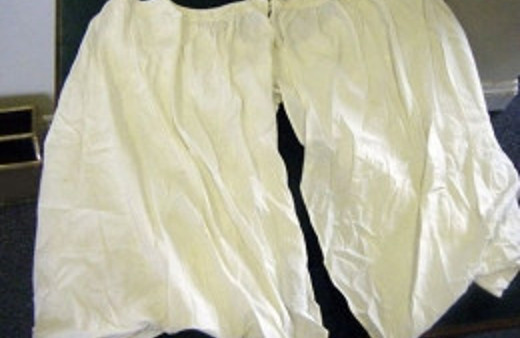 Bu dünyanın en pahalı külodu fiyatı da...