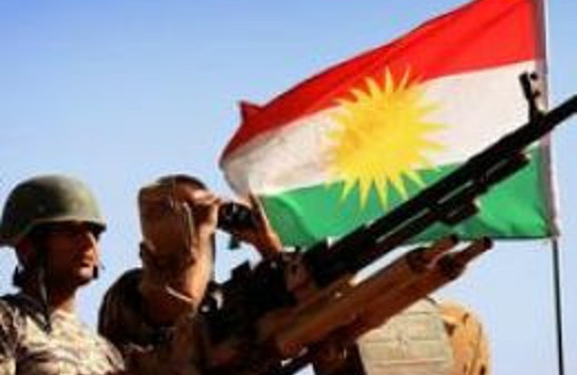 Türkiye’den peşmergeye yardım!