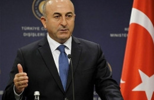 Çavuşoğlu-Kerry arasında Kobani görüşmesi!