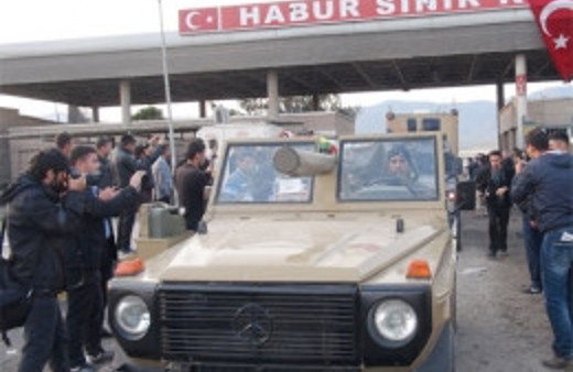 Habur Sınır Kapısı'nda 13 cenaze bekletiliyor mu