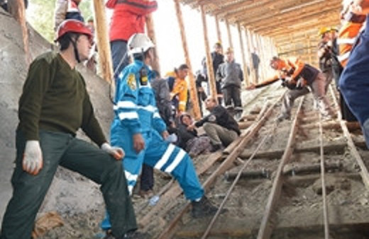 Ermenek'te müfettişler  3 ay önce rapor vermiş