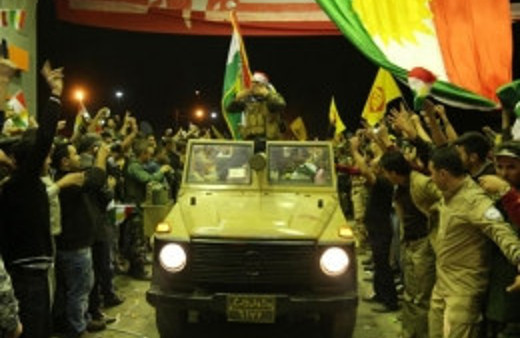 'Türkiye'den silah yardımı aldık!'