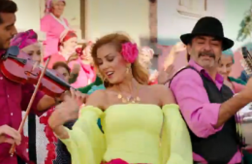 Roman Havası kıpır kıpır bir dizi olacak!