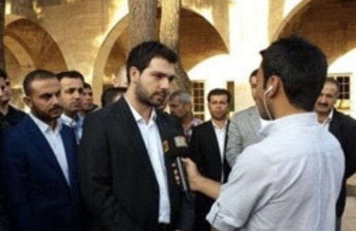 AK Parti MKYK üyesinden bomba Boynukalın çıkışı