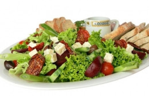 12 maddelik Akdeniz beslenme tarzı