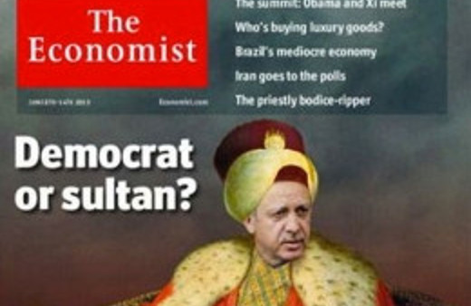 Economist'ten olay 'Türkiye' yazısı