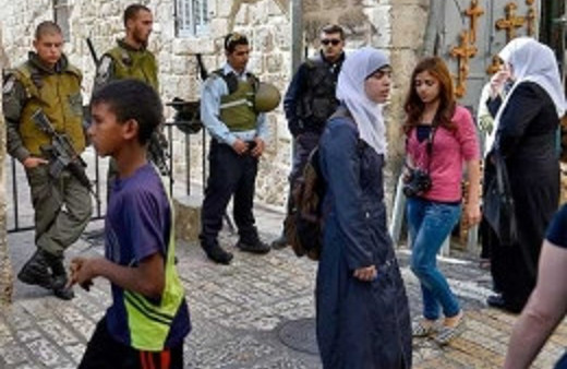 Mescid-i Aksa için seferberlik çağrısı