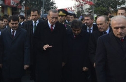 Erdoğan kızdı kaymakam cezayı kesti