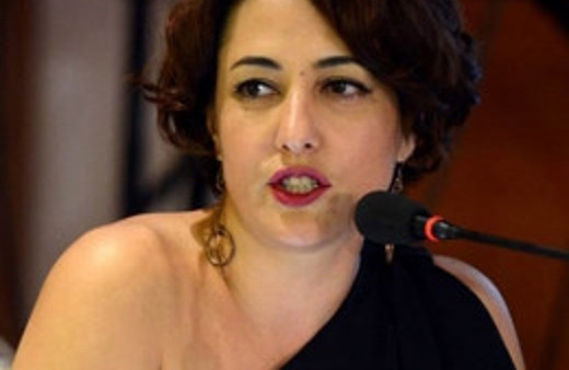 Meltem Cumbul'dan 75 yaşındaki sürücüye öfke