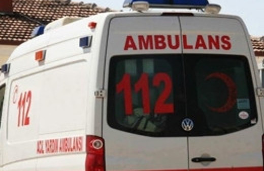 İlkokul öğrencisi sınıfta akıma kapıldı