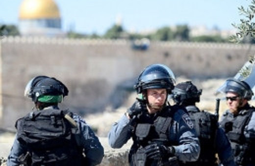 Skandal! Müslüman'a Mescid-i Aksa yasak!