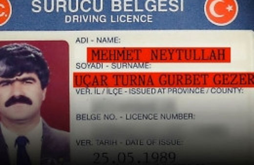 Bu soyadının dünyada eşi benzeri yok!