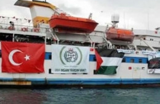 UCM'den kritik Mavi Marmara kararı!
