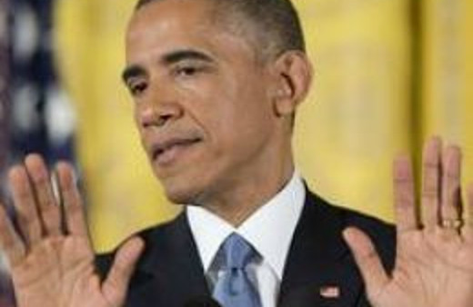 Barack Obama fare ve solucan yiyecek