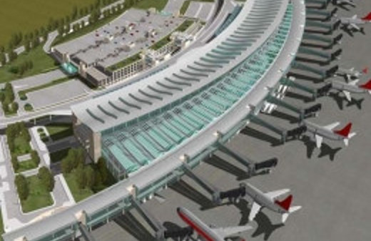 3'üncü havaalanına sürpriz geliyor!