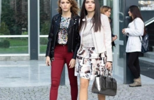 Medcezir 47. Bölüm Mira fırtına gibi esti!