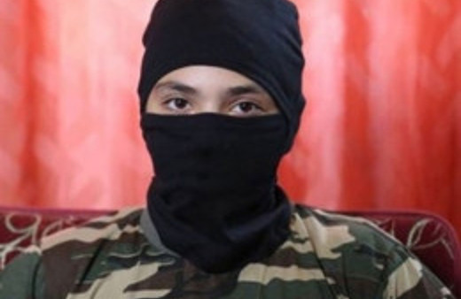 Hatay'daki 13 yaşındaki IŞİD militanı şoke etti!